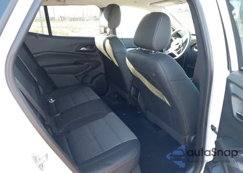 2025 Chevrolet Trax Fwd Lt из США, поврежденный, VIN KL77LHEP3SC177702